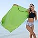 Rainleaf Microfiber Towel Perfect Travel & Gym & Camping Towel. Quick Dry - Super Absorbent - Ultra Compact - Lightweight. Suitable for Trip, Beach, Shower, Backpacking, Pool