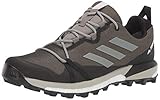 adidas Outdoor Terrex Skychaser LT GTX Walking Shoe, Trace Cargo/Sesame/Black, 6 D US