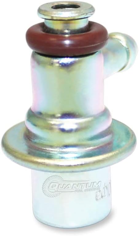 QFS Fuel Pressure Regulator Replacement