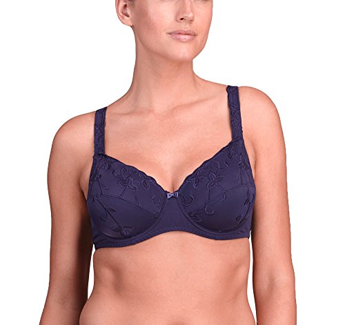 GO2BRAS Pure Support Embroidered Unlined Cut/Sew Underwire 1432153