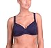 GO2BRAS Pure Support Embroidered Unlined Cut/Sew Underwire 1432153