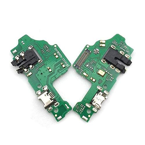 Image of Kraze OG Charging CC Charging Flex Board (Charging Connector Flex Cable) Compatible for Huawei Honor 8X (JSN-L11, JSN-L21, JSN-L22)