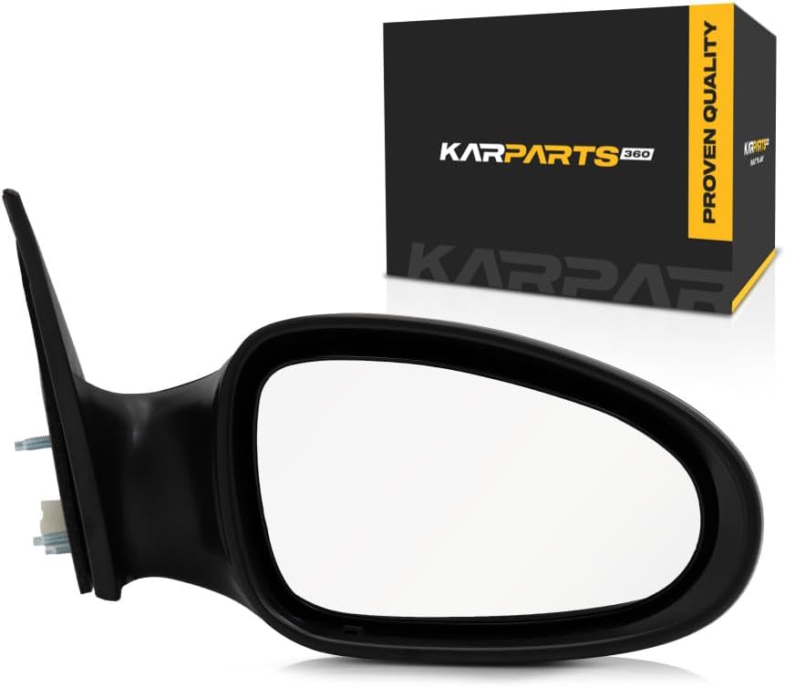 For Nissan Altima 2005 2006 Door Mirror Passenger Side | Power | Non-Heated | Paint To Match | Replacement For 96301ZB080 | 963733Z000 | NI1321156