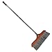 Angoily Indoor Angle Broom Wood Handle Angle Broom Detachable Floor Sweeping Broom Garbage Sweeping Tool for Home Kitchen Office Bathroom Courtyard Patio Coffee Dust Broom