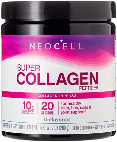 Neocell Collagen Super Powder, 7 oz
