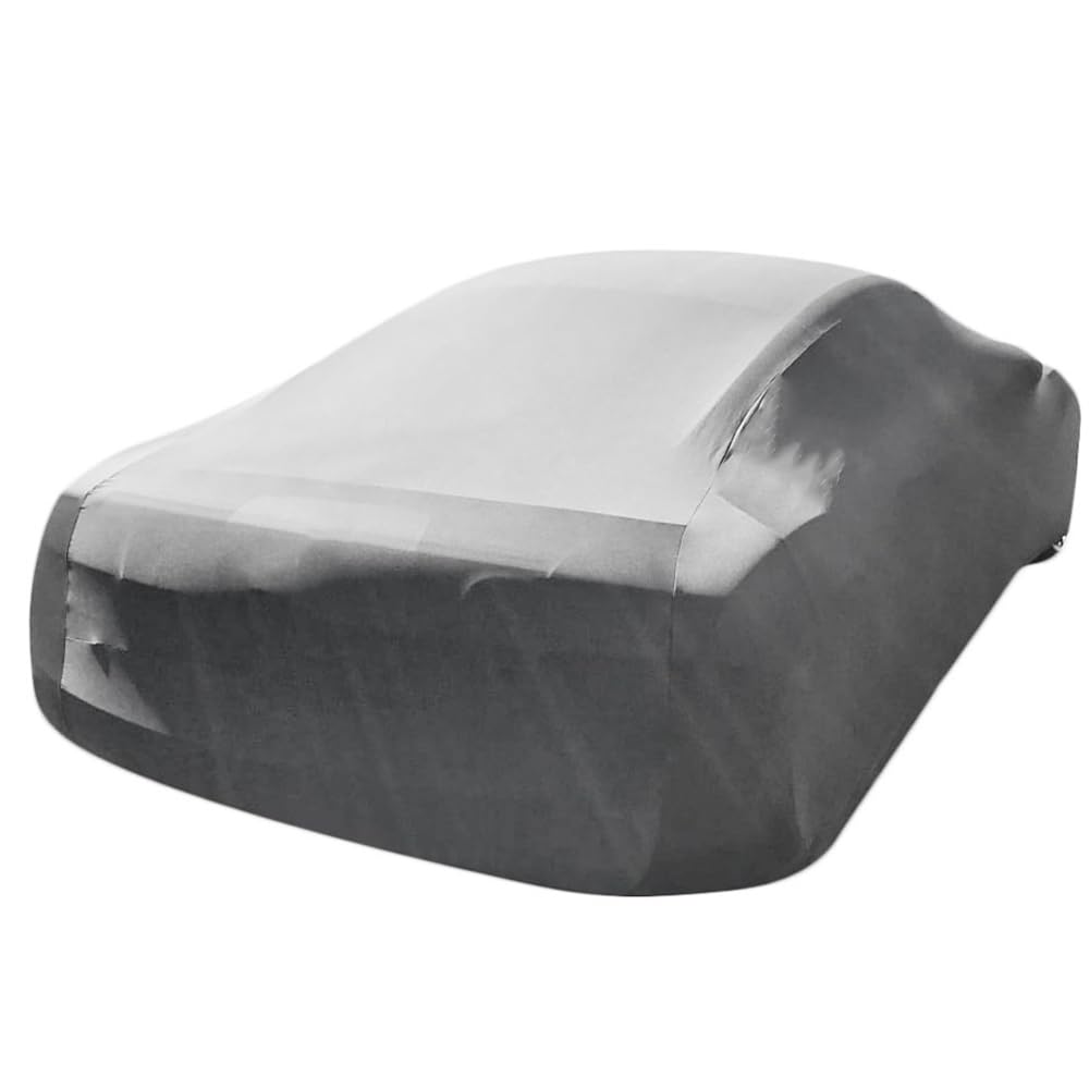 Pokrowiec do samochodu wewnątrz pasuje do Audi R8 COUPE szary GARAGECOVER BESPOKE TAILOR