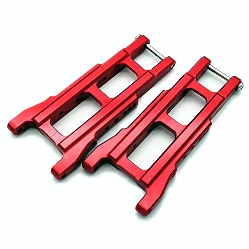 Bras de suspension Traxxas Slash 4x4 en alu pour rouler sur tout terrain