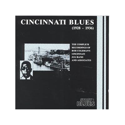 1928-36-Cincinnati Blues