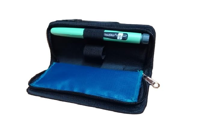 See full amazon price history chart for ToStaar Reusable Insulin Pen (Delivery Device), with Carrying Case ToStaar Reusable Insulin Pen (Delivery Device), with Carrying Case (B0DGXT5HT5) Amazon Price History, Amazon Price Tracker