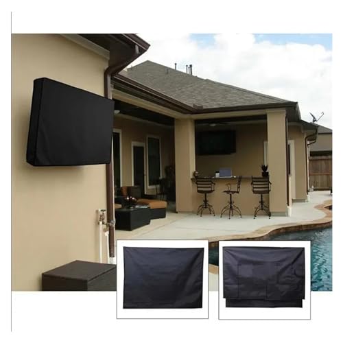 Boîtier TV extérieur étanche pour protéger votre écran de la pluie - 4