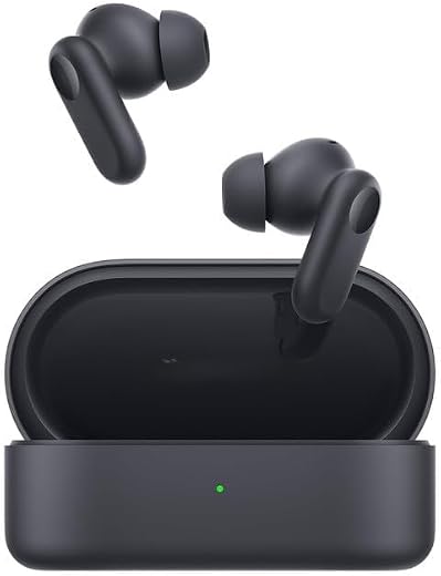 in-Ear True Wireless Earbuds for Realme 5 Pro Mobile Earbuds with Mic, 12.4mm Drivers, Playback:Upto 38hr case,4-Mic Desig...