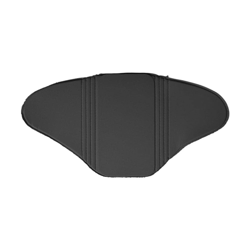 Back Compression Pad Foam Back Board Lumbar Molder, Tummy Tuck Pressure Plate for Liposuction and BBL Post Surgery (oval)