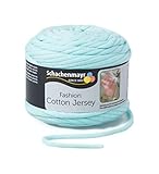 La paleta de colores de Cotton Jersey va desde tonos apagados hasta colores vibrantes, así que siempre hay algo para tus proyectos de bricolaje.