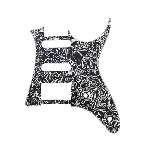 Pickguard guitare humbucker pour vos sessions de jeu en studio
