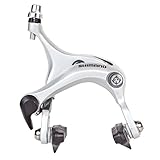 Shimano R451 Front Mid- Reach Road Caliper, Silver