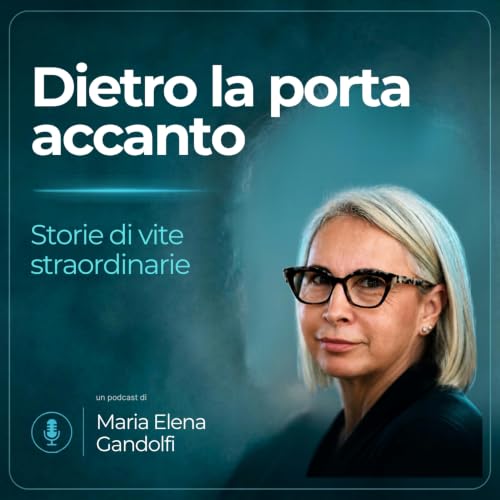 『Dietro la porta accanto - Storie di vite straordinarie』のカバーアート