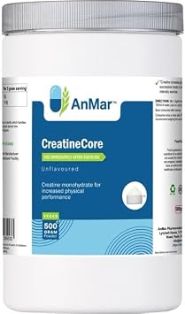 AnMar  CreatineCore   500g Powder