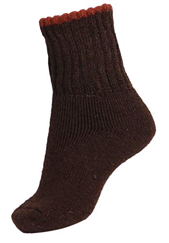 Image of BomKinta Boot Socks for Women Winter Solid Thick Warm Socks Cozy Crew Socks Christmas Gift