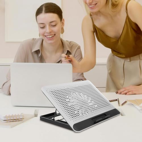 Base Refrigerante para Notebook con Ventilador y Soporte Ajustable miniatura 5