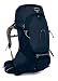 Osprey Packs Atmos Ag 50 Backpacking Pack, Unity Blue, Medium