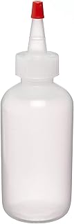 SP Bel-Art Dispensing/Drop 500ml (16oz) Polyethylene Bottles; 28mm Closure (Pack of 12) (F11637-0016)