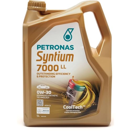 Petron 0W-30 Olio 5 Litri