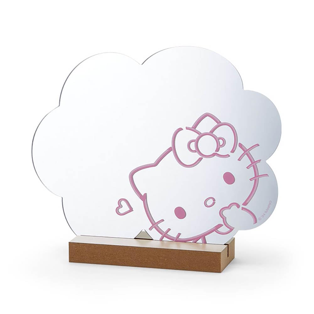 Miroir d'intérieur Hello Kitty Sanrio 633984 idée cadeau d'anniversaire collectionneur