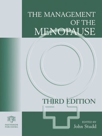 Management of the Menopause Management of the Menopause