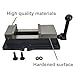 BEILOCKERY 4 Inch Milling Machine Vise Bench Clamp Vise Without Base High Precision Milling Machine Bench Vise Industrial Grade Vise