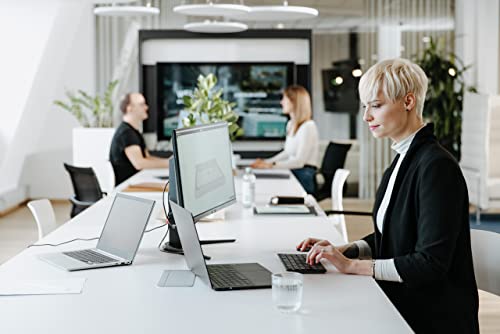 Cherry Kw 9200 Mini Wireless Rechargable Compact Keyboard. With Bluetooth 5.0 And Wired Connectivity #TOP6