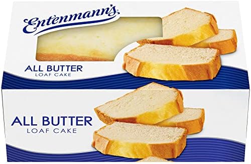 Entenmann's All Butter Loaf Cake, 11.5 oz