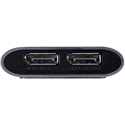 Adaptateur Thunderbolt dual DisplayPort resout le manque d'ecran sur PC portable Windows