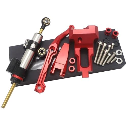 Amortisseur de direction pour MT-09 Tracer 2015 2016 2017 avec kit fixation amortisseur moto