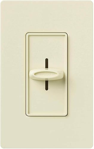 Vista 6 de Lutron Electronics Co. SFSQ-F-WH Skylark - Control de ventilador, color blanco