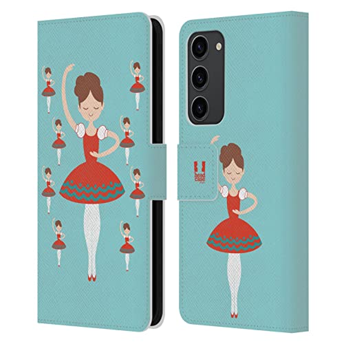 Étui Portefeuille Samsung S23+ 5G Cuir Idéal pour Sorties et Soirées