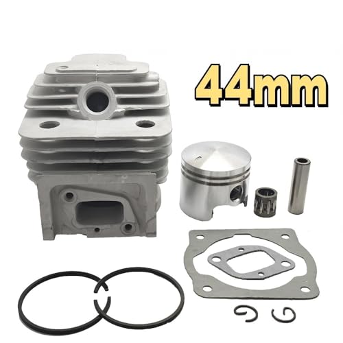 Evite la pérdida de potencia con el kit de cilindro y pistón para BG520 2