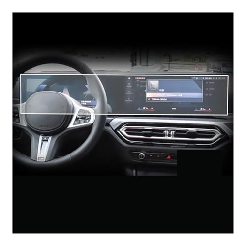 Film TPU de navigation pour i3 i4 iX : voyagez l'esprit tranquille en famille