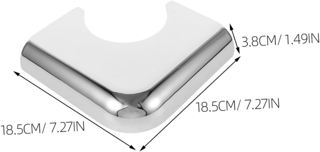 KICHOUSE 2pcs Corner Bumpers for Billiard Table Corner Accessories to Prevent Damage Easy Installation for Pool Table Maintenance