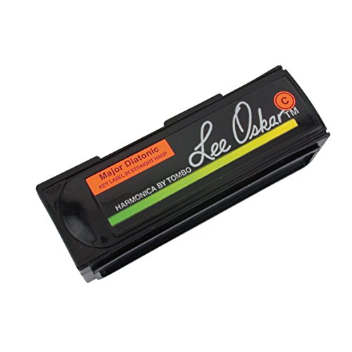 Lee Oskar Harmonicas LEE OSKAR 1910-A HARMONICA Lee Oskar Harmonica, Major Key Of A thumb #8