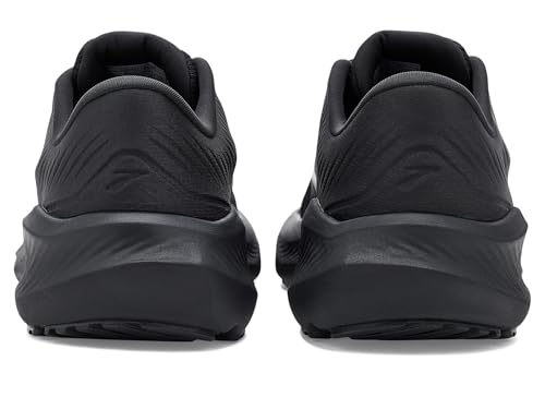 Brooks, Womens, Anthem 8, Black/Black/Ebony, 5, Medium