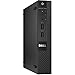 Dell Optiplex 9020 Ultra Small Tiny Desktop Micro Computer PC (Intel Core i3-4160T, 8GB Ram, 256GB Solid State SSD, WIFI, Bluetooth, HDMI) Win 10 Pro (Renewed)