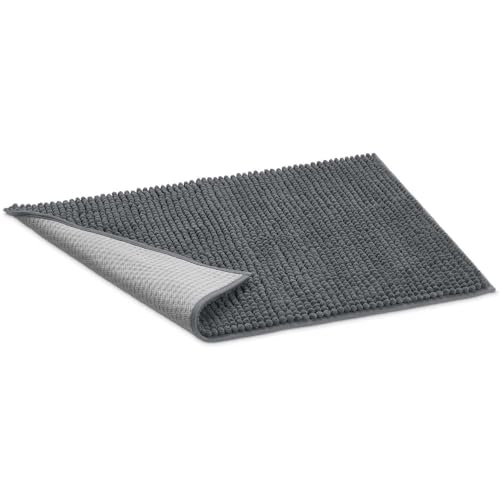 HUNTER Schmutzfang-Hundematte Waterloo Farbe grau, Größe M