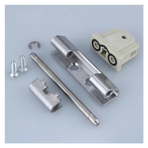 Charnière pour porte de boîtier électrique afin de réparer un coffret de commande - 4