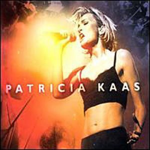 Live [Audio CD] Kaas, Patricia