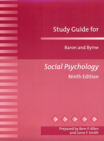 Social Psychology