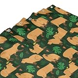 Zoom IMG-2 tzttzt vegetation capybara tenda da Zoom IMG-2 tzttzt vegetation capybara tenda da