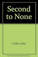 Second to None 0929822021 Book Cover