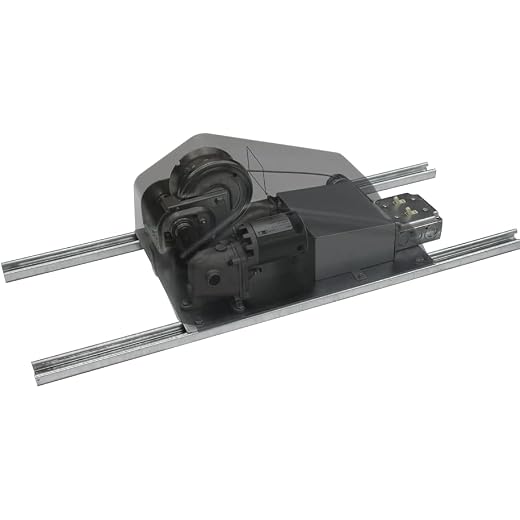 Aladdin Light Lift 200lbs Standard Mount Residential Grade