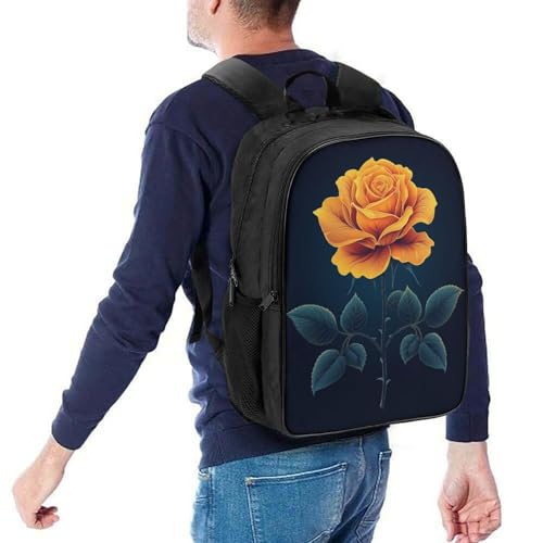 Mochila infantil Rose escolar de 40cm que evita el desorden de material 5