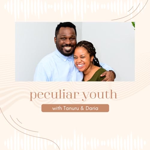Peculiar Youth Connect with Tanuru And Daria Osah cover art
